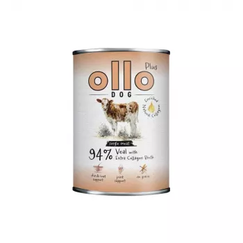 OLLO Plus Koalgen Cielęcina 800g