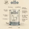 OLLO Pure Horse Mono Mokra Karma dla Psów 850g