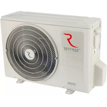OLLO Rotenso Imoto I26Xo Klimatyzator - Jednostka zewnętrzna, 2.6 kW chłodzenia, 2.9 kW grzania, A++/A+, R32, 230V