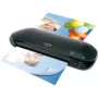 Laminator Olympia A 230 Plus DIN A4, 230 mm/min, na gorąco i na zimno, czarny
