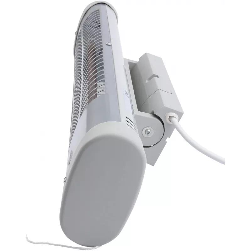 OLYMPIA BR 60 Podczerwieniowy Grzejnik dla Niemowląt – 600W, Montaż na Ścianę, IPX4 Bryzgoszczelny
