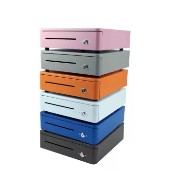 OLYMPIA Cash Drawer S330 Color Black