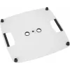 OMNITRONIC BPS-2 Statyw/podstawa pod głośnik biały 60004144