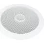 Omnitronic CST-5 dwudrożny głośnik sufitowy 5,25 cala 30W RMS 8 Ohm biały 80710212
