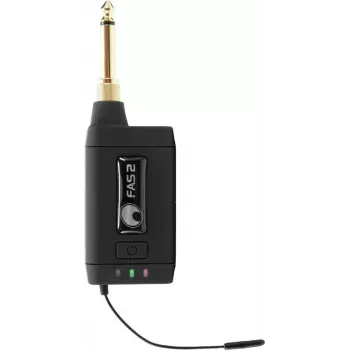 OMNITRONIC FAS TWO dwukanałowy odbiornik bezprzewodowy UHF 660-690 MHz 13063450