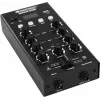 OMNITRONIC GNOME-202P Mini Mixer Czarny 10006885