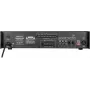 OMNITRONIC MAVZ-240.6P 240W 6-strefowy mikser wzmacniacz PA z Bluetooth, USB, SD 80709789