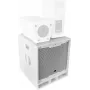 OMNITRONIC MAXX-1206DSP 2.1 aktywny system subwooferowy 12 inch biały 11039065