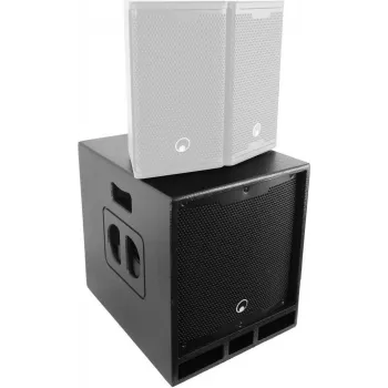 OMNITRONIC MAXX-1206DSP 2.1 Aktywny System Subwooferowy 12 inch z DSP 11039062