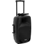 Omnitronic MES-12BT2 Bezprzewodowy System PA z Bluetooth, USB/SD, 2 Mikrofony UHF, Wózek 13106955