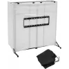 OMNITRONIC Mobilne stoisko DJ DJTV-1 z pokrowcem 32000003