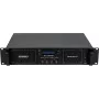 OMNITRONIC MTC-3204DSP 4-kanałowy wzmacniacz mocy z DSP, 4 x 800 W przy 4 omach, klasa D, montaż w szafie 1U 10452431
