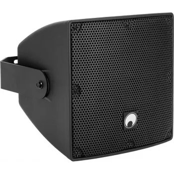 OMNITRONIC ODX-208TMB Głośnik instalacyjny 100V 8 inch 30W Czarny 11036971