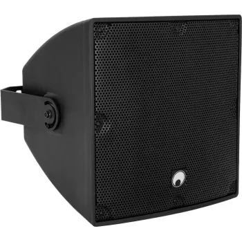 OMNITRONIC ODX-212TMB Głośnik instalacyjny 100V dwudrożny 5,25 inch Czarny 11036973