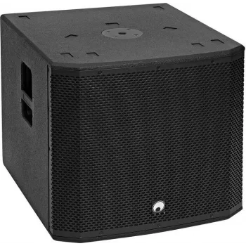 OMNITRONIC PAS-151A MK4 Aktywny subwoofer DSP 15 inch 500W RMS 11039561