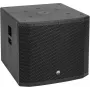 OMNITRONIC PAS-181 MK4 18 inch pasywny subwoofer 1600W szczytowa 8 omów 11039562