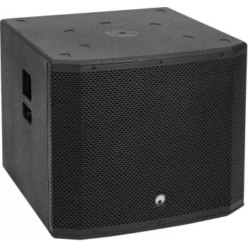 OMNITRONIC PAS-181A MK4 Aktywny subwoofer DSP 18 inch 2000W 11039563