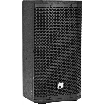 OMNITRONIC PAS-208A MK4 Aktywny dwudrożny głośnik PA z DSP i Bluetooth, 200W RMS, głośnik niskotonowy 8 inch, czarny 11039551