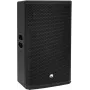 OMNITRONIC PAS-215 MK4 dwudrożny głośnik górny 2x15 inch 700W RMS 4 Ohm czarny 11039556