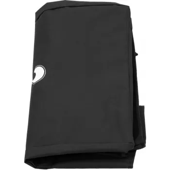 OMNITRONIC Pokrowiec ochronny na głośnik PAS-210/210A MK4, czarny nylon, z zamkiem, wyściełany 11039581