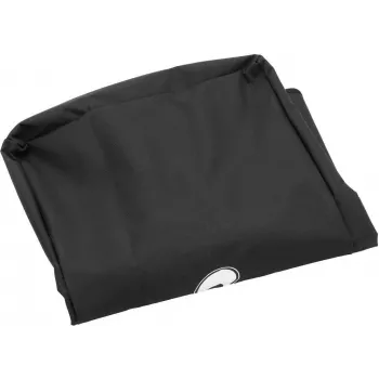 OMNITRONIC Pokrowiec ochronny na głośniki PAS-215/215A MK4 - Wodoodporny nylon, piankowe wypełnienie, czarny 11039583