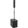 OMNITRONIC ROD-1043 Aktywny kolumnowy system PA 300W Bluetooth 11039102