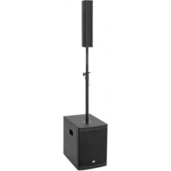 OMNITRONIC ROD-1043 Aktywny kolumnowy system PA 300W Bluetooth 11039102
