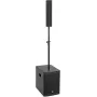 OMNITRONIC ROD-1043 Aktywny kolumnowy system PA 300W Bluetooth 11039102