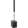 OMNITRONIC ROD-1283 Aktywny system kolumnowy PA 400W z 12-calowym subwooferem i Bluetooth 11039105