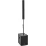 OMNITRONIC ROD-1283 Aktywny system kolumnowy PA 400W z 12-calowym subwooferem i Bluetooth 11039105