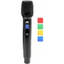 OMNITRONIC UHF-600 ręczny mikrofon bezprzewodowy 520-554 MHz 13063607