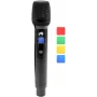 OMNITRONIC UHF-600 ręczny mikrofon bezprzewodowy 823-832/863-865 MHz 13063606