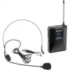 OMNITRONIC UHF E-FLEX nadajnik bodypack 823-832/863-865 MHz (13063374)