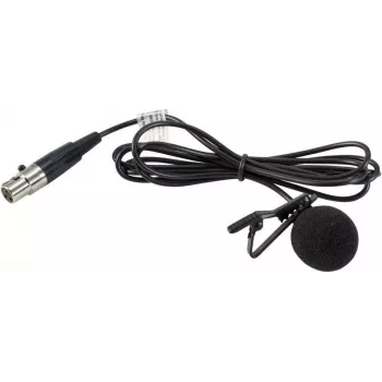 OMNITRONIC UHF E-FLEX Mikrofon krawatowy (13063377)