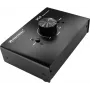 OMNITRONIC VC-11 pasywny kontroler głośności, stereo RCA, czarny 10355796