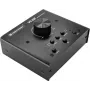OMNITRONIC VC-22 aktywny regulator głośności, stereo, montaż naścienny, biały 10355797