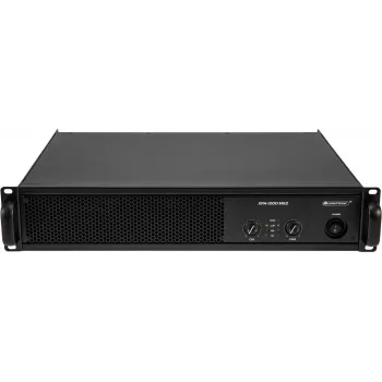 OMNITRONIC XPA-1000 MK2 Wzmacniacz mocy 2x500W 4 Ohm 10451003
