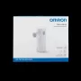 OMRON MicroAIR GO U300 Nebulizator - Przenośny nebulizator z wibracyjną siateczką dla dorosłych i dzieci, ręczny, cichy <20 dB, w zestawie maski i baterie