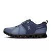 ON Cloud 5 Waterproof Women's Running Shoes Shale Magnet