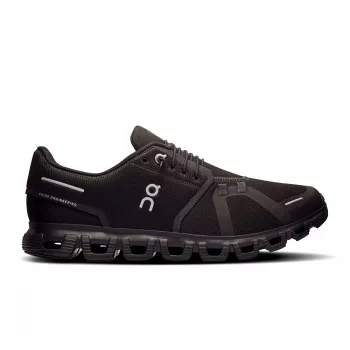 ON Cloud 6 Women's Running Shoes Black