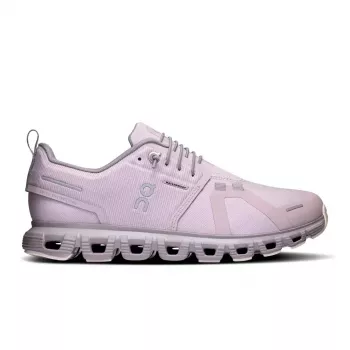 ON Cloud 6 WP Women's Waterproof Running Shoes Mauve Zinc