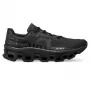 ON Cloudmonster Męskie Buty do Biegania po Asfalcie All Black