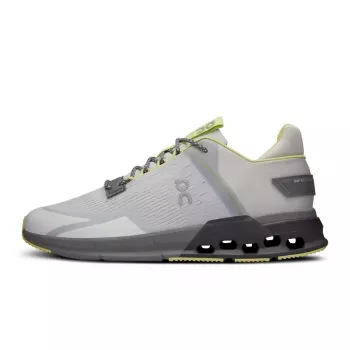 Buty męskie ON Cloudnova Flux Glacier/Zest