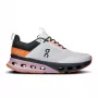 ON Cloudnova X Women's Running Shoes Frost/Orange