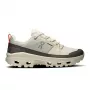 ON Cloudrock Low Waterproof Buty turystyczne męskie Ivory/Ivory