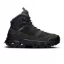 ON Cloudrock Trek Waterproof Buty trekkingowe męskie czarne