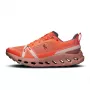 ON Cloudsurfer Trail Women's Shoes Flame/Dustrose