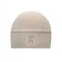 ON Core Beanie Truffle - Unisex Running Beanie z odblaskowym logo