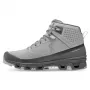 ON Men's Cloudrock 2 Waterproof Hiking Boots Alloy-Eclipse