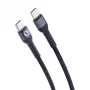 ONE FOR ALL Premium USB-C do USB-C kabel PD 60W 1,5m